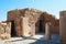 Ruins of Masada