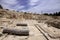 Ruins of a medieval Amathus, north of Lemessos, Cyprus