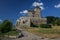 Ruins of the medieval castle of Bedzin