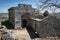 Ruins of a medieval church