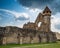 Ruins of medieval Cistercian abbey