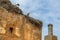 Ruins of the medieval fortified Muslim necropolis of Chellah in Rabat, Morocco