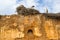 Ruins of the medieval fortified Muslim necropolis of Chellah in Rabat, Morocco