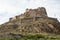 Ruins of the medieval fortress of Gori