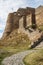 Ruins of the medieval fortress of Gori