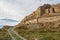 Ruins of the medieval fortress of Gori