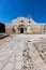 Ruins of the medieval Norman church of San Giovanni