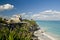 Ruins on Mexican coast