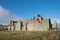 Ruins of Middleham Castle, Yorkshire