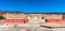 Ruins in Mitla near Oaxaca city. Mexico