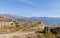 Ruins of Mogren Fort (1860) near Budva