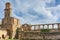 Ruins of the monastery of Santa MarÃ­a de Moreruela was a monastery belonging to the Cistercian order Zamora, Spain