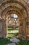 Ruins of the monastery of Santa MarÃ­a de Moreruela was a monastery belonging to the Cistercian order Zamora, Spain