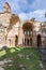 Ruins of the monastery of Santa MarÃ­a de Moreruela was a monastery belonging to the Cistercian order Zamora, Spain