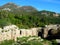 The ruins of the monestery of the Virgin Ratac