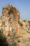 Ruins of Monfort castle, Israel