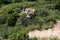 Ruins of Monfort castle, Israel