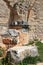 Ruins of Monfort castle, Israel