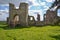 The Ruins of Moreton Corbet Castle