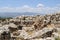Ruins at Mycenae, near Mikines Greece