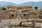 The ruins of the nemogram stupas in the nemo gram valley swat