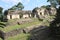 Ruins of the North Group Temples in Palenque