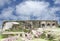 Ruins at the northern end of Madan Mahal fort, Jabalpur, India