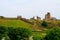 Ruins of the nunnery, Tynemouth, England