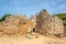 Ruins of nuraghe Palmavera near Alghero