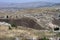 Ruins of old Hittite capital Hattusa