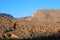 Ruins of old mudflat buildings in the city Biladt Sait in Oman