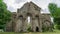 Ruins of old Tibetan Monastery and church in Cevizli village, Savsat, Artvin, Turkey