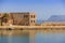 Ruins of the old Venetian port of Chania