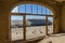 Ruins of once prosperous German mining town Kolmanskop in the Namib desert near Luderitz, Namibia, Southern Africa