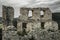 Ruins of Oponice castle, Slovakia