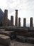 Ruins at Oracle of Delphi