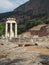 Ruins at Oracle of Delphi