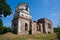 Ruins of Orthodox Holy Transfiguration Church