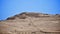 The ruins of Pachacamac, an ancient archaeological site just south of Lima, Peru