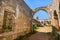 Ruins of Palace in Halvad Town in Gujarat