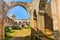 Ruins of Palace in Halvad Town in Gujarat