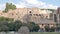 Ruins on the Palatine Hill. Rome, Italy