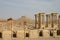 Ruins at Palmyra