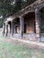 Ruins of Paricatuba. Building built in the last century