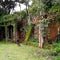 Ruins of Paricatuba. Building built in the last century