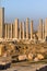 Ruins at Perge, Turkey