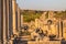 Ruins at Perge, Turkey