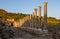 Ruins at Perge, Turkey