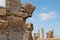 Ruins of Persepolis - ancient capital of the Persian empire.