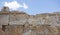 The ruins of Persepolis in Iran